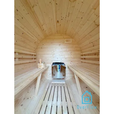 Lägenhet Nawypasie With Sauna Beautiful Garden Sup Board And Just 30 Minutes From Gdansk And Gdynia Szemud