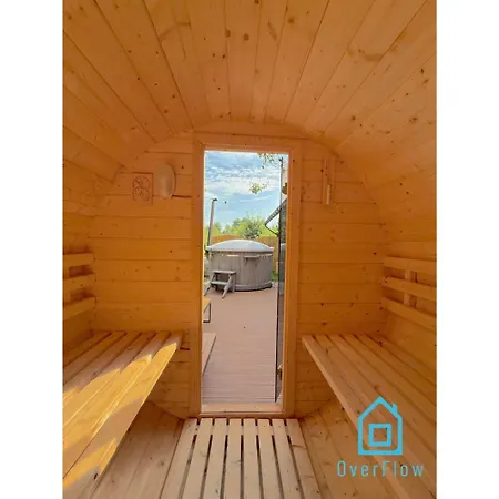 Nawypasie With Sauna Beautiful Garden Sup Board And Just 30 Minutes From Gdansk And Gdynia