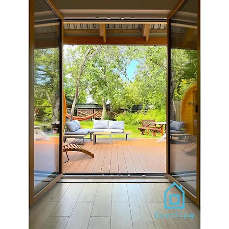 Nawypasie With Sauna Beautiful Garden Sup Board And Just 30 Minutes From Gdansk And Gdynia Szemud