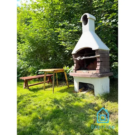 Appartement Nawypasie With Sauna Beautiful Garden Sup Board And Just 30 Minutes From Gdansk And Gdynia