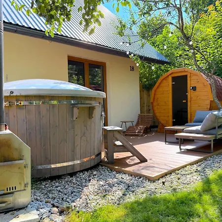 Nawypasie With Sauna Beautiful Garden Sup Board And Just 30 Minutes From Gdansk And Gdynia