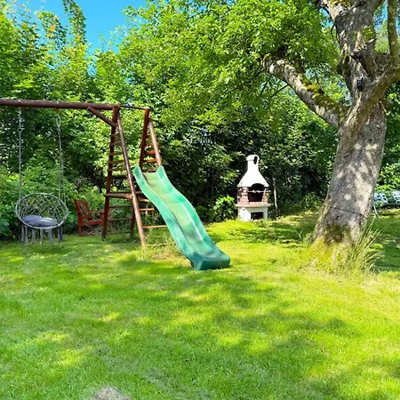 Nawypasie With Sauna Beautiful Garden Sup Board And Just 30 Minutes From Gdansk And Gdynia Lägenhet