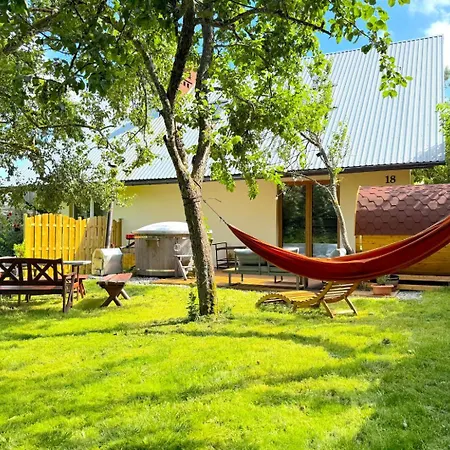 Nawypasie With Sauna Beautiful Garden Sup Board And Just 30 Minutes From Gdansk And Gdynia * Szemud